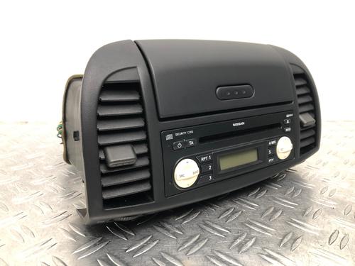 Radio NISSAN MICRA C+C III (K12) 1.4 16V | BP29520822E6 