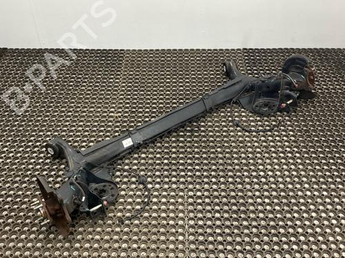 Used Rear axle HYUNDAI i20 II (GB, IB) 1.2 (84 hp) 29034254