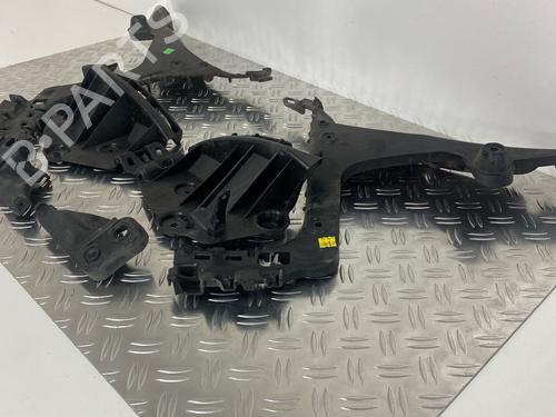 Rear bumper bracket AUDI A3 (8P1) 1.2 TSI | BP29036628C159 