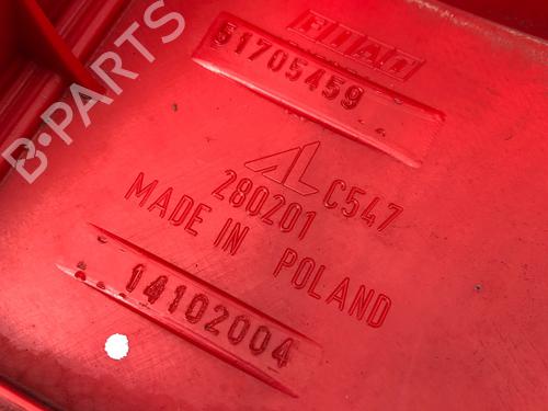 Left taillight FIAT PANDA (169_) 1.1 (169.AXA1A) | BP29034650C34 
