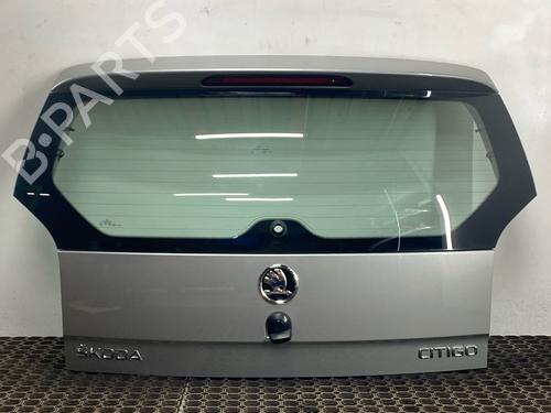 Used Tailgate SKODA CITIGO (NF1) 1.0 (60 hp) 29034713