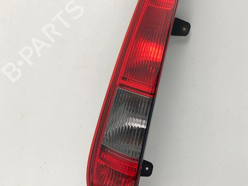 Used Left taillight FORD FOCUS II Turnier (DA_, FFS, DS) 1.8 (125 hp) 29035867