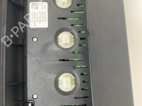 Scuttle panel BMW 1 Convertible (E88) 118 i | BP29034439C110 