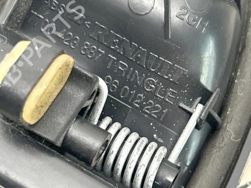 Interior handle RENAULT TRAFIC III Van (FG_) 1.6 dCi 115 (FGMD) | BP39561367I7 - Image 4