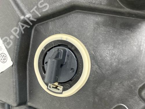 Door moulding trim VW GOLF VI (5K1) 1.2 TSI | BP29033823C150 