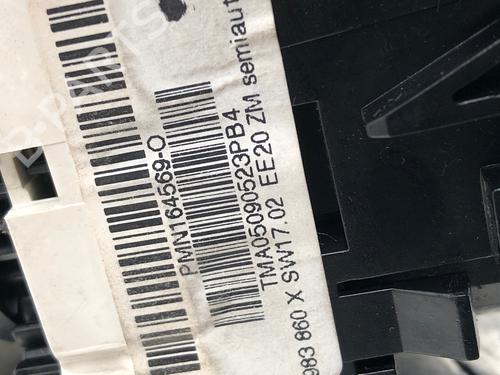 Climate control MITSUBISHI COLT VI (Z3_A, Z2_A) 1.3 (Z21A) | BP29032509I5