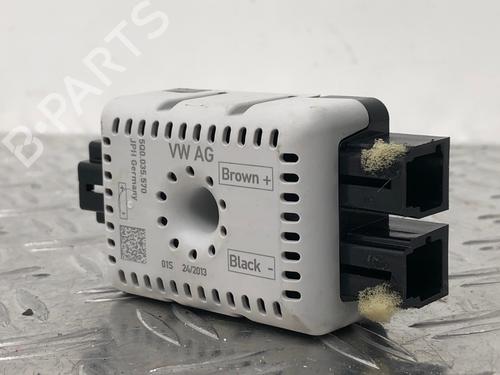 Elektronik Modul VW GOLF VII (5G1, BQ1, BE1, BE2) 1.2 TSI | BP29034349M83