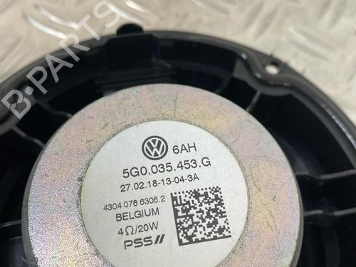 Speaker VW GOLF VII (5G1, BQ1, BE1, BE2) 1.2 TSI | BP29031798E2 
