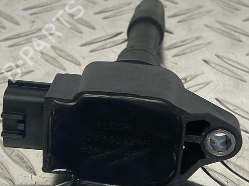 Used Ignition coil RENAULT CLIO IV Grandtour (KH_) 0.9 TCe 75 (KHNP) (76 hp) 29033421