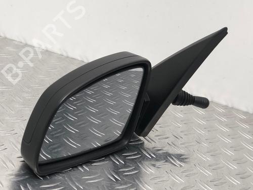 Ryggespeil venstre OPEL MERIVA A MPV (X03) 1.4 16V Twinport (E75) (90 hp) 29036719
