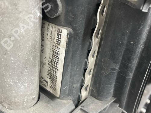 Radiator set OPEL CORSA D (S07) 1.2 (L08, L68) | BP29036756M120