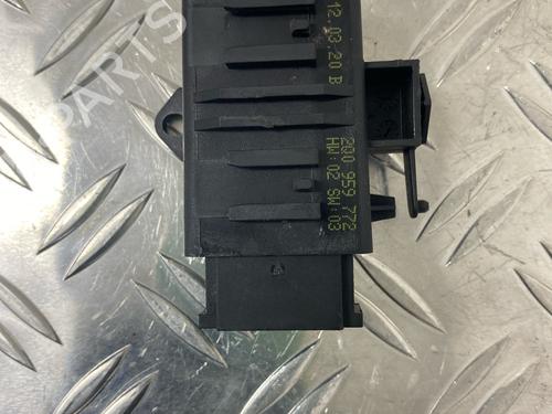 Elektronische module SEAT IBIZA V (KJ1, KJG) 1.0 TSI (95 hp) 29035833