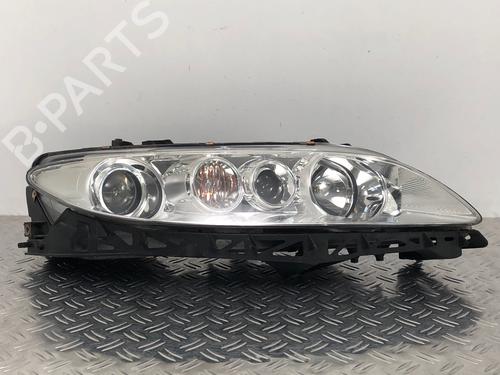 Used Right headlight MAZDA 6 Saloon (GG) 2.3 (GG3P) (166 hp) 29031897