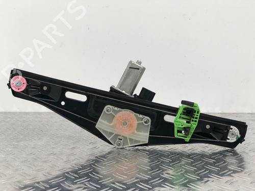 Used Rear left window mechanism BMW X1 (E84) sDrive 18 d (143 hp) 29034176