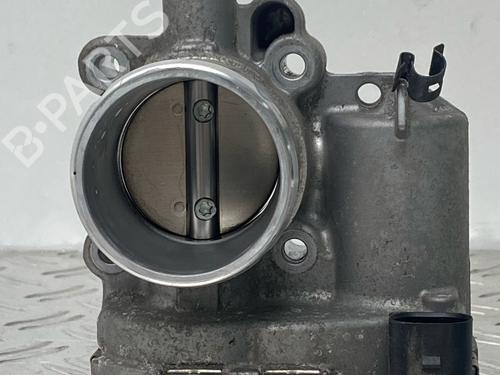 Used Throttle body FORD FIESTA VI (CB1, CCN) 1.25 (60 hp) 29030966