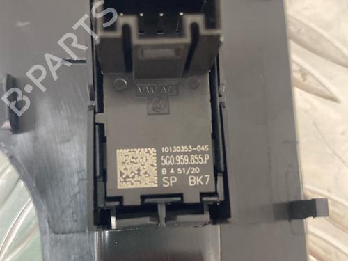 Right front window switch SEAT IBIZA V (KJ1, KJG) 1.0 TSI | BP29036398I26 