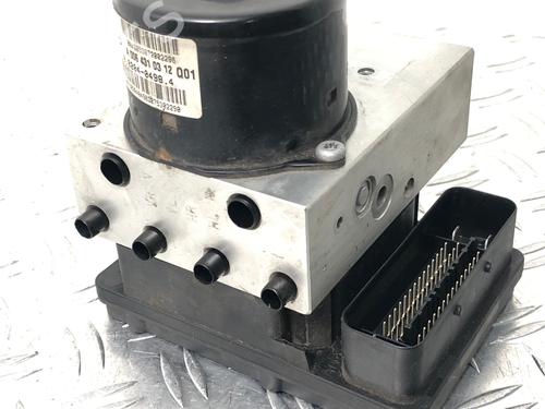 ABS pump MERCEDES-BENZ C-CLASS Coupe (CL203) C 180 Kompressor (203.746) | BP29037773M43 