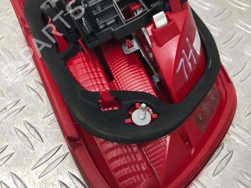 Left tailgate light SEAT IBIZA IV (6J5, 6P1) 1.6 TDI | BP29483493C79 