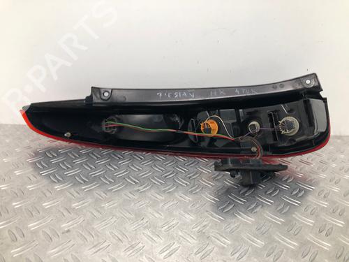 Right taillight FORD FIESTA V (JH_, JD_) 1.6 16V | BP29033636C35 
