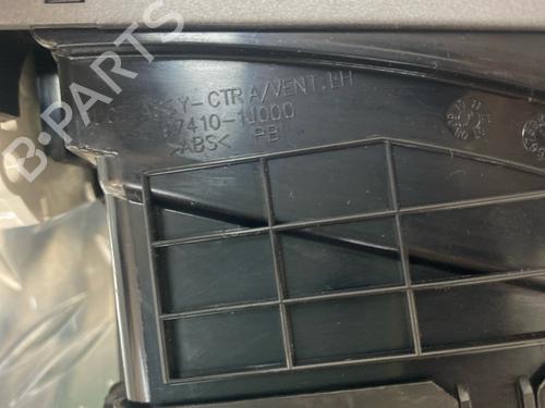 Middle console HYUNDAI i20 I (PB, PBT) 1.2 | BP29036812I22 