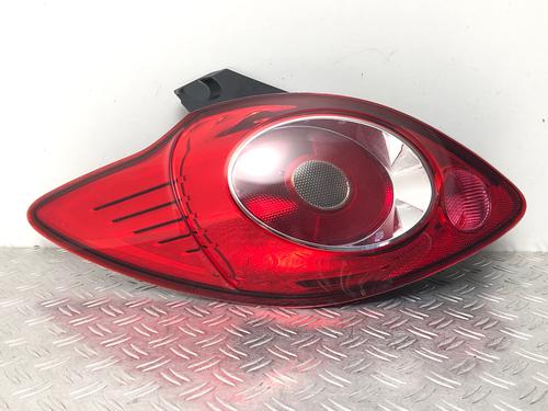 Used Left taillight FORD KA (RU8) 1.2 (69 hp) 29031446