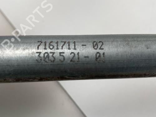 Front wipers mechanism BMW 3 (E90) 320 d | BP29033052C83 