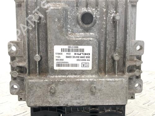 Engine control unit (ECU) PEUGEOT EXPERT Van (VF3A_, VF3U_, VF3X_) 2.0 HDi 130 | BP29037283M57 