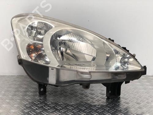 Used Right headlight Right headlight PEUGEOT PARTNER Tepee 1.6 BlueHDi 100 4x4 (100 hp) 39917233 39917233