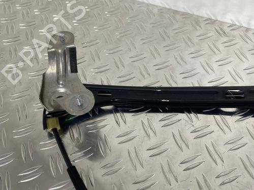 Front right window mechanism VW GOLF VII (5G1, BQ1, BE1, BE2) 2.0 TDI | BP29037128C23 