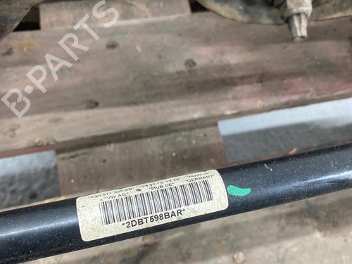 Rear axle VW GOLF VII (5G1, BQ1, BE1, BE2) 2.0 TDI | BP29033876M2 