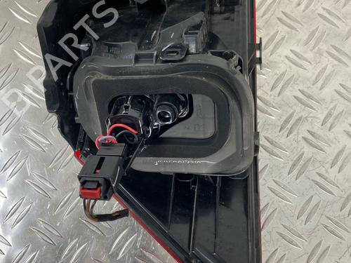 Right taillight VW GOLF VII (5G1, BQ1, BE1, BE2) 1.2 TSI | BP29037204C35 