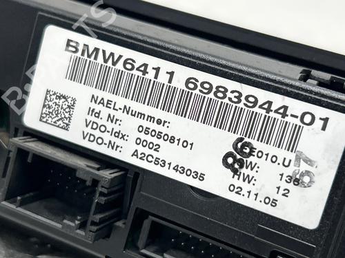 Climate control BMW 3 Touring (E91) 320 d | BP40149664I5 - Image 5
