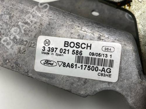 Front wipers mechanism FORD FIESTA VI (CB1, CCN) 1.25 | BP29031615C83