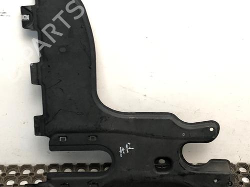 Used Underbody protection VW TIGUAN (AD1, AX1) 1.4 TSI (150 hp) 29748660