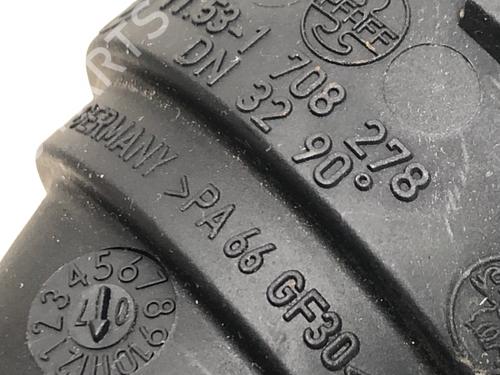 Pipe BMW 3 Coupe (E92) 335 i | BP32270025M125 