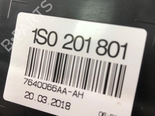 Other VW UP! (121, 122, BL1, BL2, BL3, 123) 1.0 | BP29033161O1