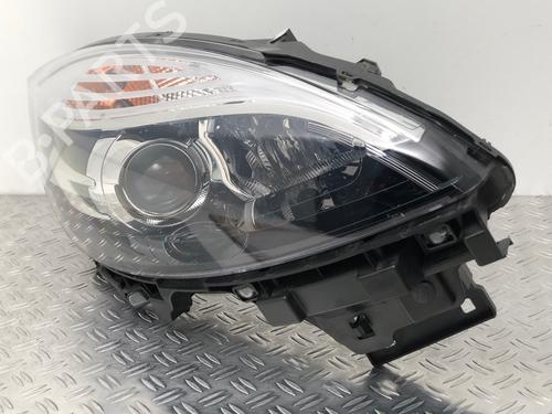 Right headlight RENAULT SCÉNIC III (JZ0/1_) 1.2 TCe | BP29030723C29 