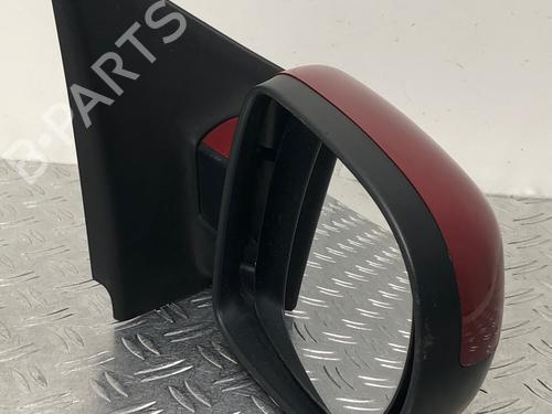 Used Right mirror RENAULT CLIO III (BR0/1, CR0/1) 1.2 16V (BR02, BR0J, BR11, CR02, CR0J, CR11) (75 hp) 29054028
