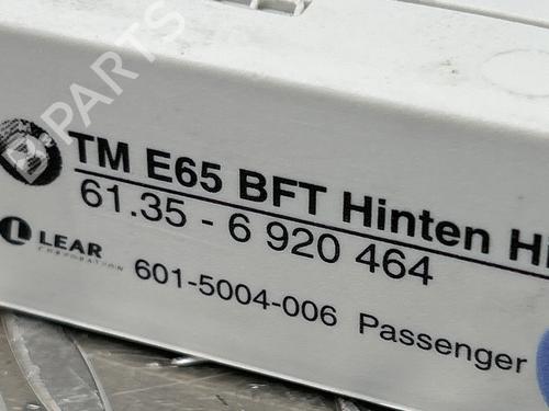 Electronic module BMW 7 (E65, E66, E67) 745 i, Li | BP38755639M83 - Image 5