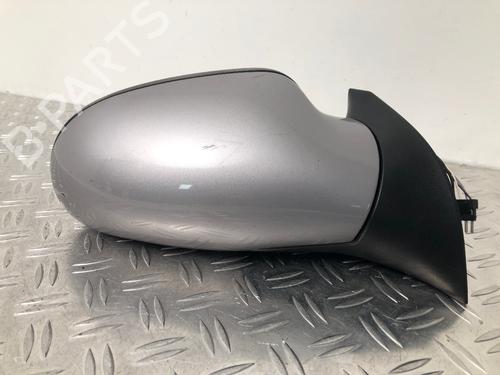 Right mirror MERCEDES-BENZ A-CLASS (W168) A 160 (168.033, 168.133) | BP29030689C27 