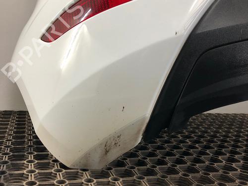 Rear bumper FORD FIESTA VI (CB1, CCN) 1.25 | BP29034865C8 