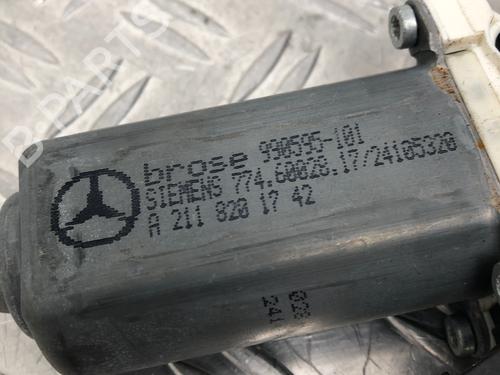 Right front window motor MERCEDES-BENZ C-CLASS Coupe (CL203) C 180 Kompressor (203.746) | BP29032431E20 