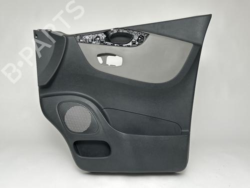 Used Front right panel Front right panel RENAULT TRAFIC III Van (FG_) 1.6 dCi 115 (FGMD) (116 hp) 36413481 36413481