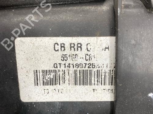 Rear axle HYUNDAI i20 II (GB, IB) 1.2 | BP29034254M2 