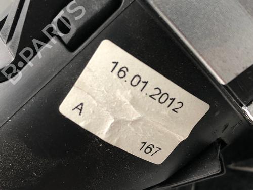 Air vent PEUGEOT 308 I (4A_, 4C_) 1.6 HDi | BP29033327I21 