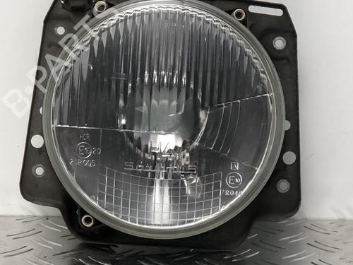 Used Right headlight VW GOLF II (19E, 1G1) 1.3 (55 hp) 29036303