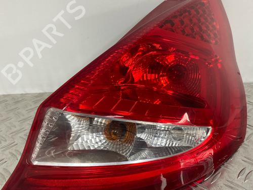 Used Right taillight FORD FIESTA VI (CB1, CCN) 1.4 (97 hp) 29035373