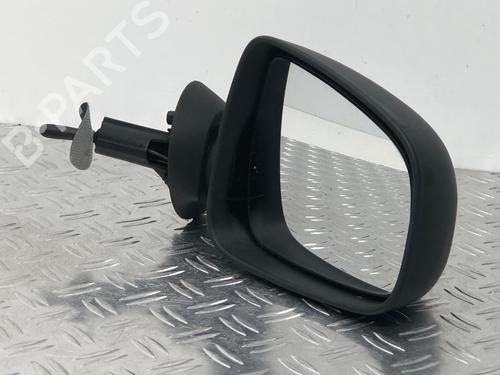Used Right mirror DACIA SANDERO II 1.2 (75 hp) 29034780