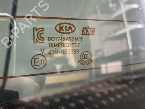 Tailgate KIA PICANTO II (TA) 1.2 | BP29033172C6 