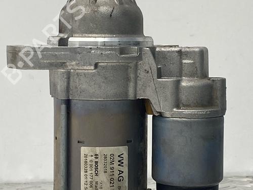 Startmotor VW UP! (121, 122, BL1, BL2, BL3, 123) 1.0 | BP29033604M8 